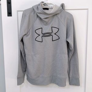Under armor sweatshirt
